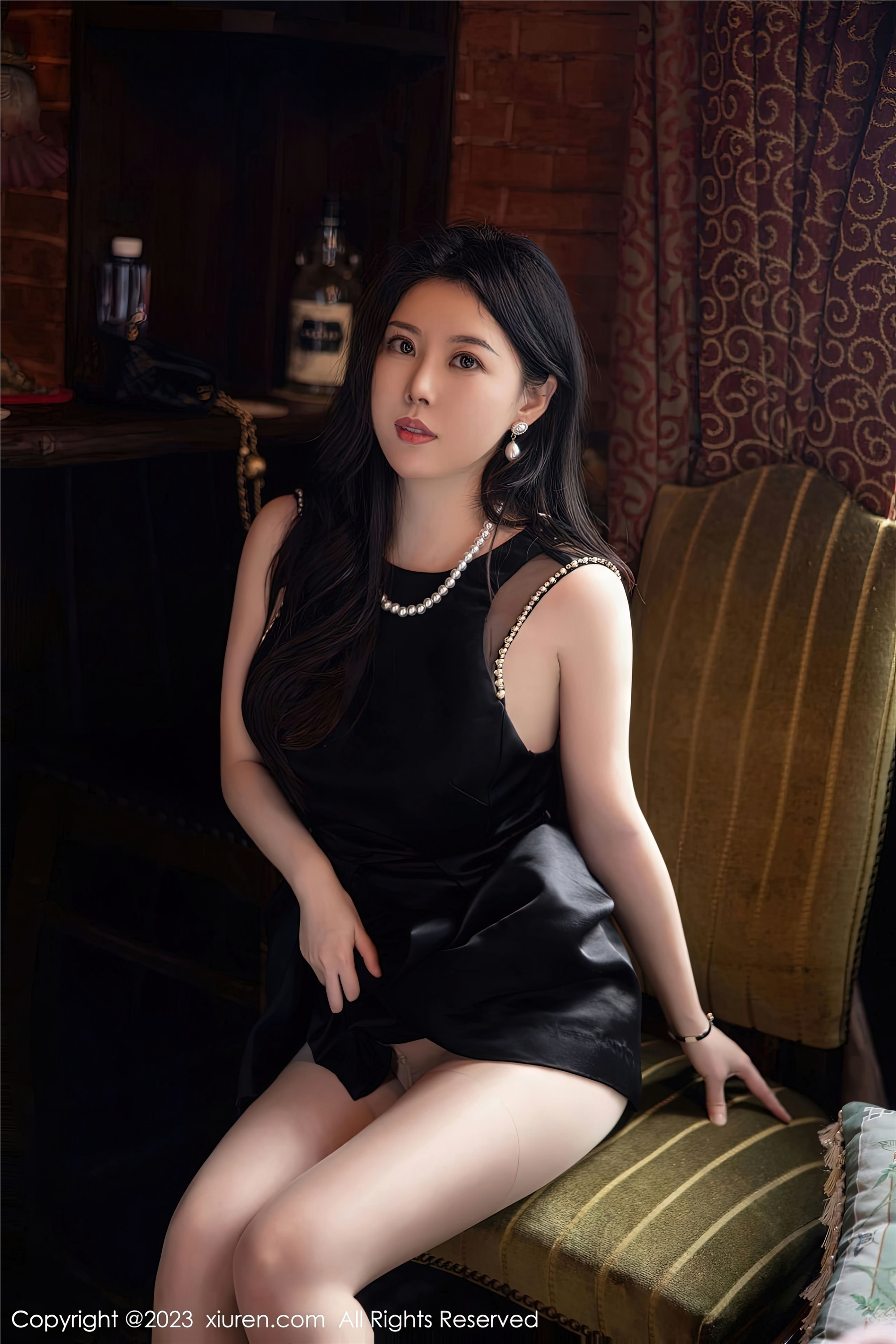 Xiuren秀人网 2023.01.05 NO.6089 白茹雪